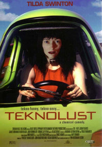 Teknolust Movie Poster 11x17 | Pop Culture Graphics