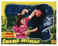 Swamp Woman Photo Print - Available in Multiple Sizes