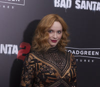 Christina Hendricks Bad Santa 2 Premiere Photo Print