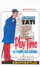 Play Time Movie Poster - 11x17 Print | Posterazzi