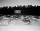 Drive-In Movie Poster Print - Fine Art Decor
