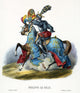 Philip I of Castille Lithograph Print - 1829 Fine Art by Granger Collection