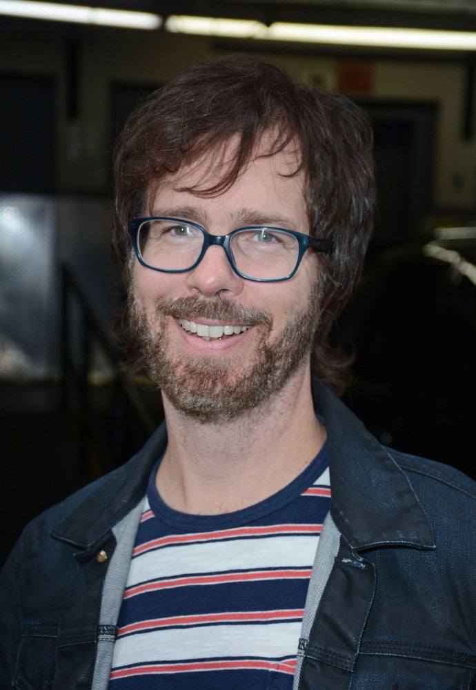 Ben Folds Celebrity Candid Photo Print by Derek Storm | Posterazzi