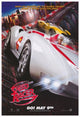 Speed Racer Movie Poster Print (11x17) | Posterazzi