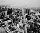 Buffalo Aerial View Fine Art Print - USA New York