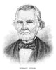 Ephraim Cutler Fine Art Print - American Politician (1885) by Granger Collection