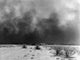 Drought: Dust Storm Over the Texas Panhandle Fine Art Print by Arthur Rothstein
