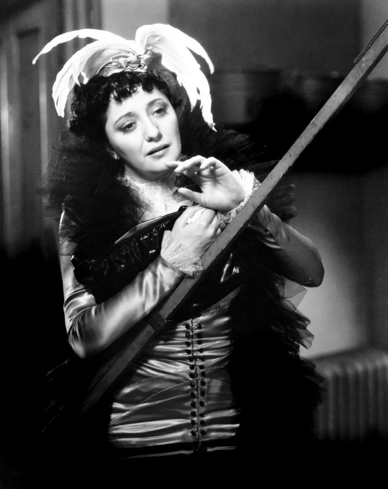 Show Boat 1936 Photo Print featuring Helen Morgan - Fine Art Print