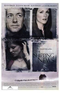 The Shipping News Movie Poster 11x17 | Posterazzi