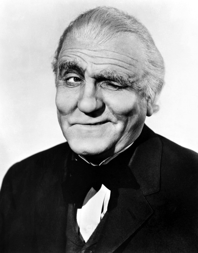 Wizard of Oz 1939 Fine Art Print Featuring Frank Morgan as the Wizard