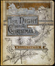 The Night Before Christmas Fine Art Print - 1883 Cover by Clement Clarke Moore