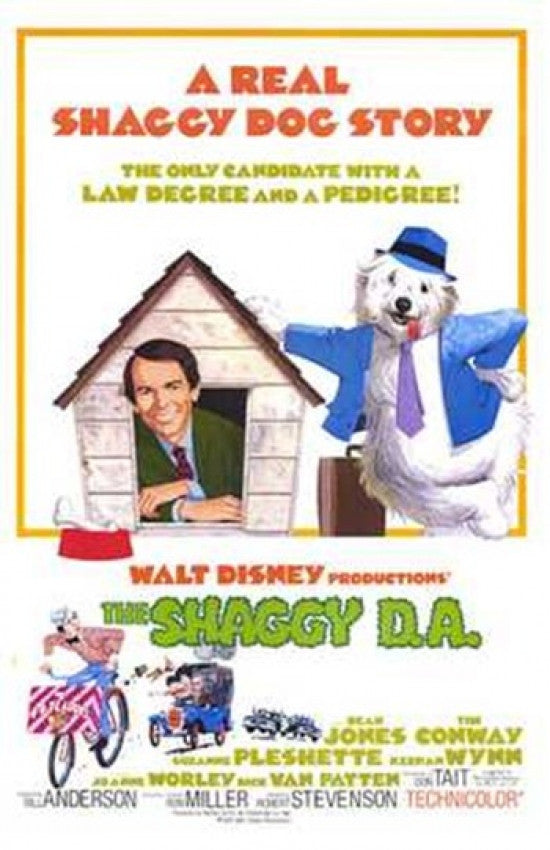The Shaggy Da Movie Poster (11x17) | Pop Culture Graphics