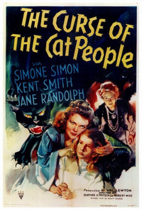 The Curse of the Cat People Movie Poster Print (27x40)