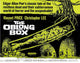 The Oblong Box 1969 Movie Poster Masterprint - Fine Art Print