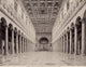 Interior of the Basilica of St. Paul's Outside the Walls in Rome - 1890s Photograph by Granger Collection