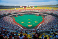 Veteran's Stadium MLB Game Poster Print by Panoramic Images