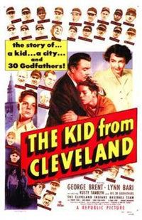 The Kid from Cleveland Movie Poster - 11x17 Print