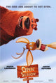 Open Season Movie Poster - Fun and Colorful Wall Art