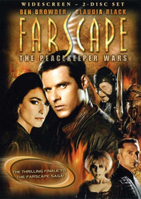 Farscape: The Peacekeeper Wars Movie Poster (11x17)
