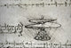 Leonardo Da Vinci Flying Machine Design Fine Art Print by Granger Collection