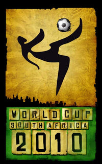 World Cup Soccer 2010 Movie Poster Print (27x40)