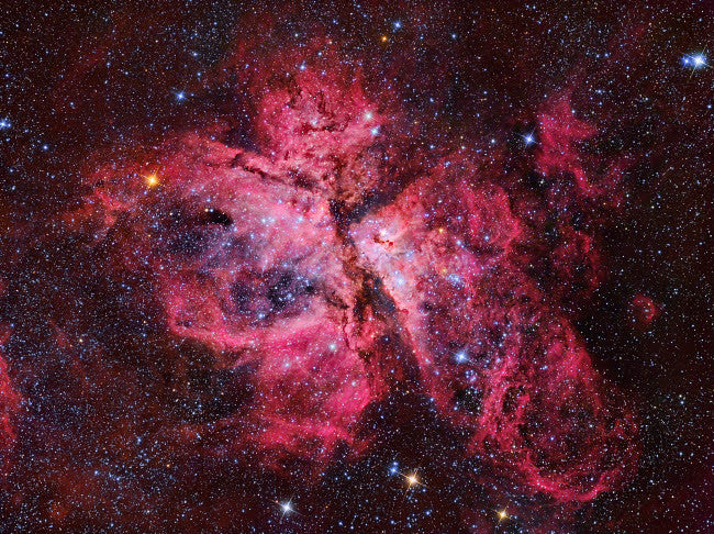 Carina Nebula Fine Art Print by Roberto Colombari | Stocktrek Images