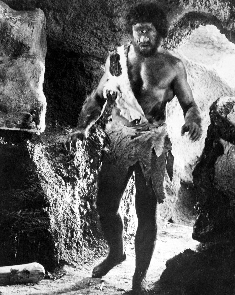 Ulysses 1954 The Cyclops Fine Art Print by Granger Collection