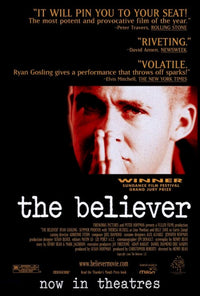 The Believer Movie Poster Print (27x40) | Posterazzi