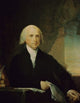 President James Madison Fine Art Print by Gilbert Stuart