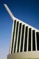 Exterior View of the National Museum of the Marine Corps Fine Art Print by Panoramic Images