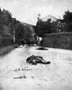 Bloody Sunday 1920 Fine Art Print - Historical Street Battle Scene