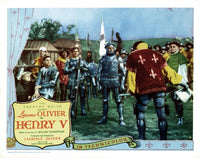 Henry V Movie Poster Fine Art Print - Available in Multiple Sizes