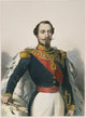 Napoleon III Steel Engraving Fine Art Print by Ferdinand Delanoy