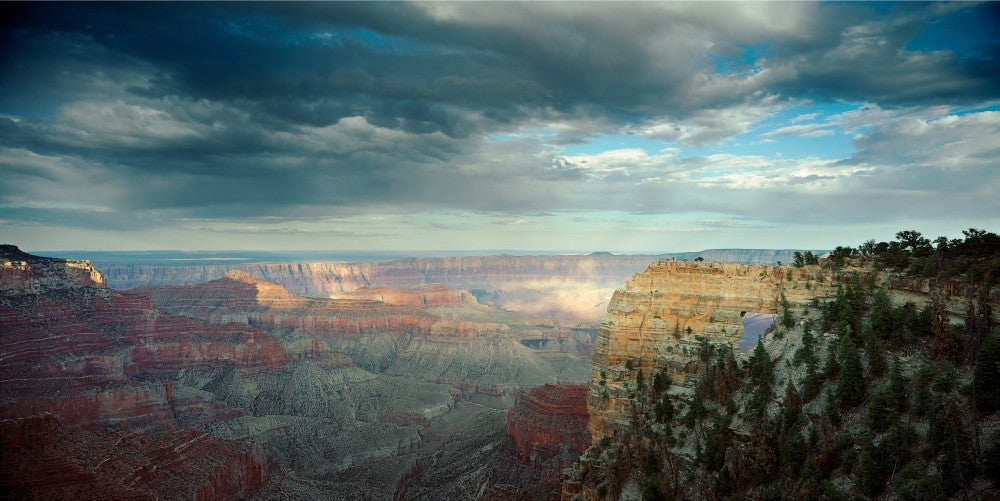 Angel's Window Canyon Fine Art Print - Grand Canyon National Park