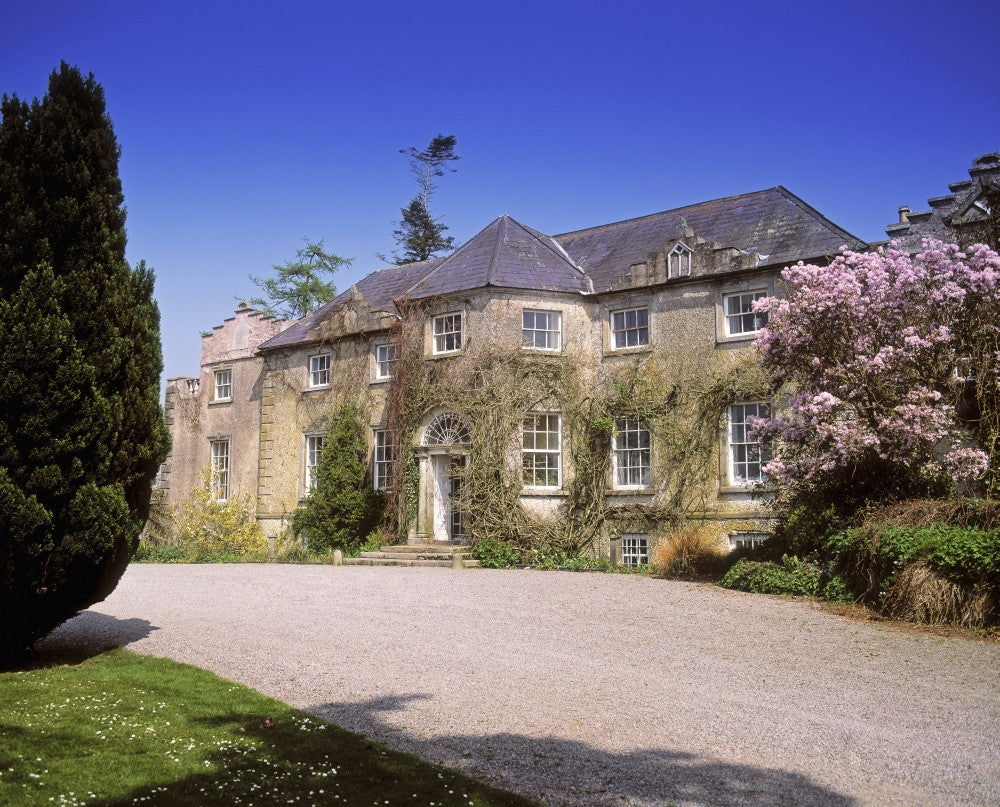 Altamont House & Garden Fine Art Print by The Irish Image Collection
