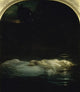 The Young Martyr Fine Art Print by Paul Delaroche - 19th Century