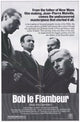 Bob Le Flambeur Movie Poster - 11 x 17 Print