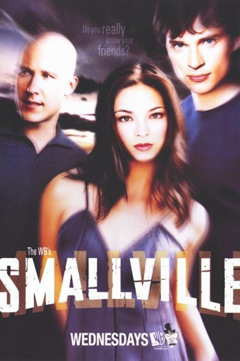 Smallville - Style I Movie Poster (11x17)
