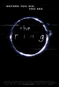 The Ring Movie Poster Print (27x40) | Perfect for Home or Office