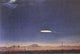 UFO Near Holloman Air Force Base Fine Art Print by Mary Evans Picture Library