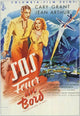 Only Angels Have Wings Movie Poster | Classic Film Art