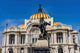 Pegasus Statue at Palacio de Bellas Artes, Mexico City - Fine Art Print by William Perry