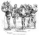 Saddle Up Fine Art Print by Frederick Remington - 10th Cavalry