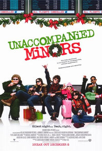 Unaccompanied Minors Movie Poster (11x17) | Posterazzi
