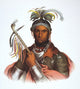 Cornplanter - Native American Seneca Chief Lithograph Print
