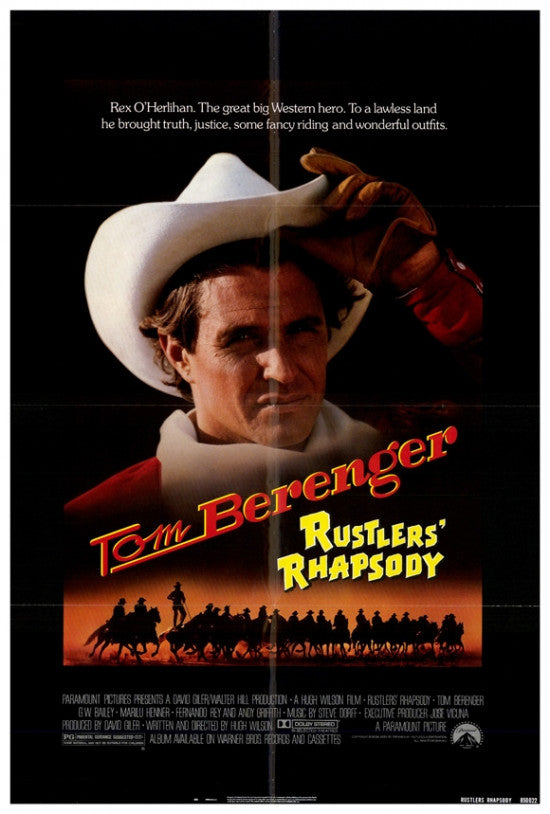 Rustler's Rhapsody Movie Poster Print (27x40)