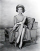 Mitzi Gaynor 'Legs Over Arm Rest' Photo Print - Multiple Sizes Available