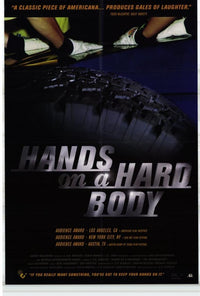 Hands on a Hard Body Movie Poster Print (27 x 40)