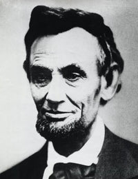 Abraham Lincoln Fine Art Print - 16th President of the USA