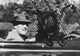 Franklin D. Roosevelt with Fala Fine Art Print - 32nd President